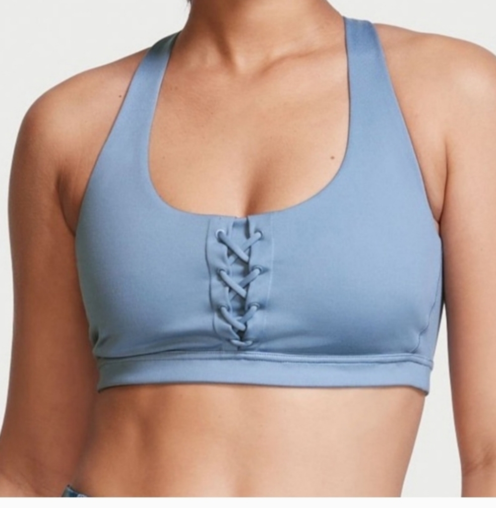 Victoria’s Secret‎ Strappy Sports Bra Size XL NWT